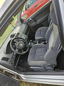 Volkswagen Polo 1.4 TDI 51kw (5 foto / 6)