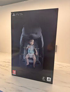 DEATH STRANDING 2: ON THE BEACH - Коллекционное издание - PS (1 фото из 3)