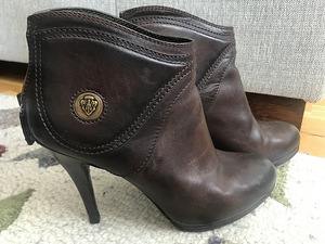 Gucci сапоги, 38,5 (1 фото из 2)