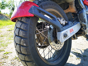 Mootorratas Cagiva Gran Canyon 900 EFI (6 foto / 10)