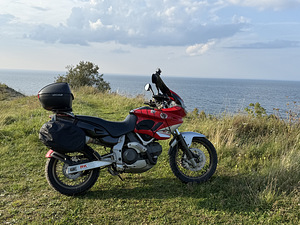 Mootorratas Cagiva Gran Canyon 900 EFI (10 foto / 10)