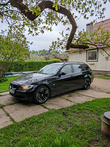 2006 BMW 320