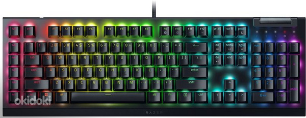 Razer klaviatuur BlackWidow V4 X NO