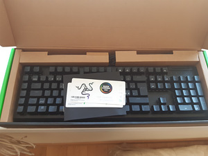 Razer klaviatuur BlackWidow V4 X NO (3 foto / 5)