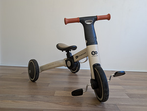 Kolmerattaline jalgratas KinderKraft 4Trike (1 foto / 3)