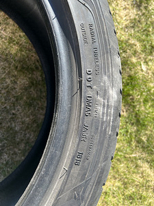 265/40/R20 Goodyear Eagle F1 Asymmetric 3 (4 foto / 5)
