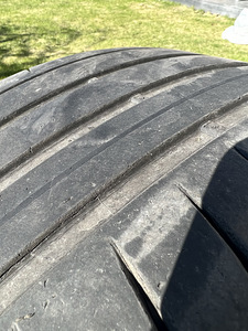 265/40/R20 Goodyear Eagle F1 Asymmetric 3 (5 foto / 5)