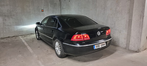 Volkswagen Phaeton 3.0 176kW (1 foto / 12)