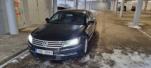 Volkswagen Phaeton 3.0 176kW (7 foto / 12)