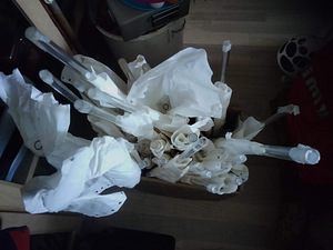Laboratoorsed nõud (4 foto / 4)