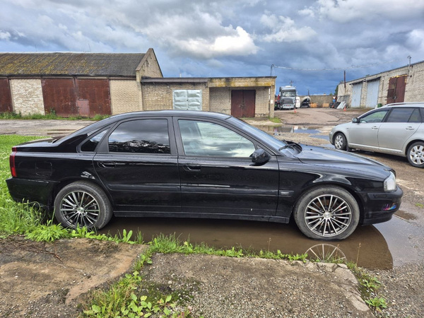 Volvo s80 2.4 120kw 2003