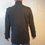 Темно-серое мужское пальто DLS DALLAS XL (фото #3)
