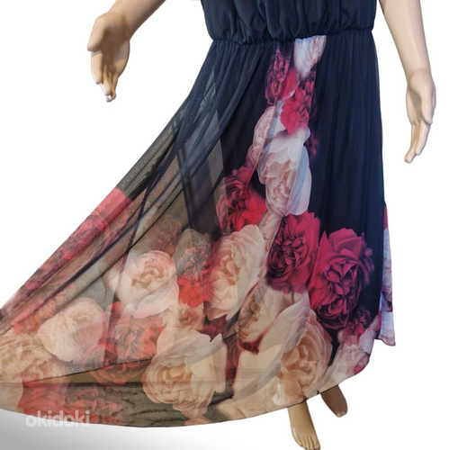 Новое праздничное платье Scarlett & Jo London XL/XXL (фото #5)