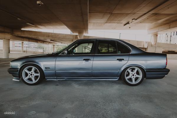 BMW E34 M57 525tds (фото #4)