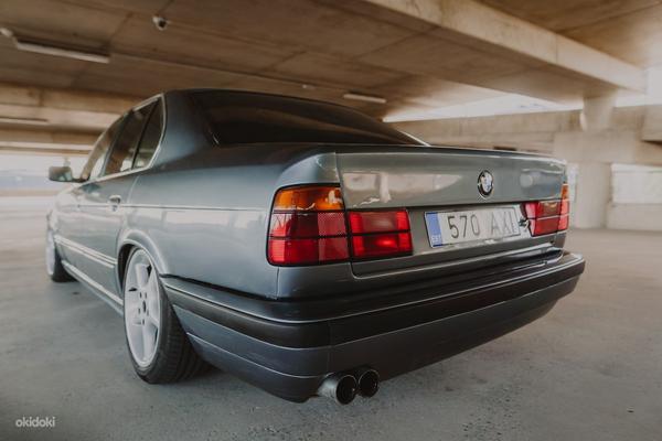 BMW E34 M57 525tds (foto #7)