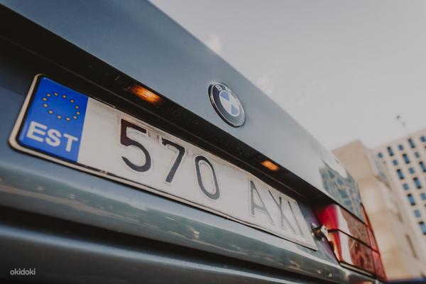 BMW E34 M57 525tds (фото #15)
