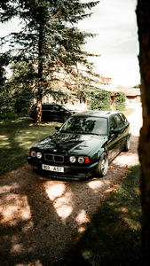 BMW e34 525tds (3 foto / 12)
