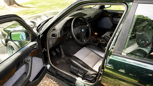 BMW e34 525tds (6 foto / 12)