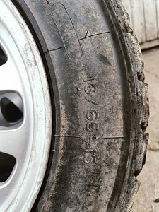 BMW 15" style31 kruusarehvidega (3 foto / 4)