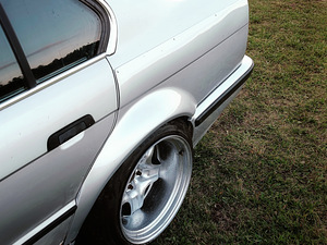 BMW e34 525tds (7 фото из 14)