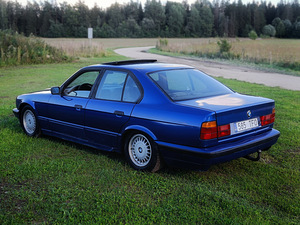 BMW e34 525tds m57 (3 фото из 6)