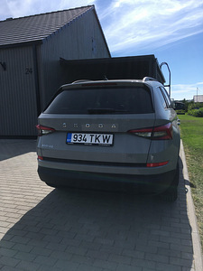 Skoda Kodiaq Ambition Plus Limited 1.5 (3 foto / 9)