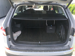 Skoda Kodiaq Ambition Plus Limited 1.5 (4 foto / 9)