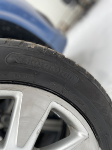 VW veljed R16 kummiga 205/55 R16 Kormoran (4 foto / 4)