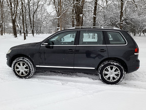 VW Touareg 3.0 165kw (5 foto / 9)