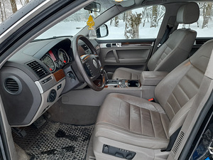 VW Touareg 3.0 165kw (8 foto / 9)