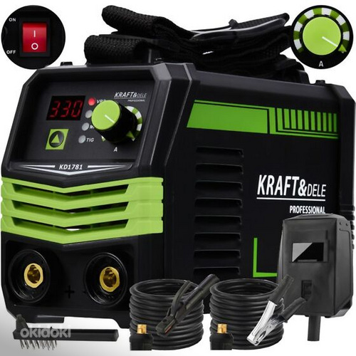 Inverter-keevitusseade