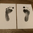 Комплект для следов рук и ног малыша (фото #1)