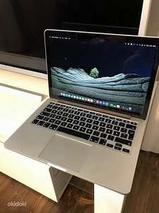 Macbook Pro 13,3” (Retina, Late 2013) (2 foto / 3)