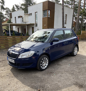 Autorent. Rentida auto (8 foto / 9)