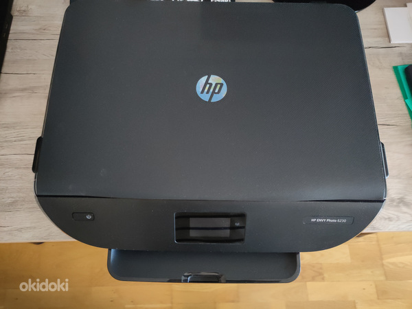 HP ENVY Photo 6230 All-in-One Printer