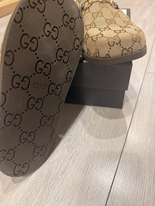 Gucci gg монограмма (2 фото из 4)