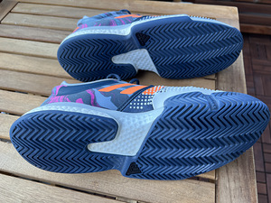 Adidas välis-tennisejalatsid (S 42.5, meeste) (4 foto / 4)