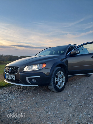 XC70 Summum T6 2014
