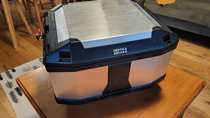 HEPCO & BECKER XPLORER TC45 tagakohver (3 foto / 4)