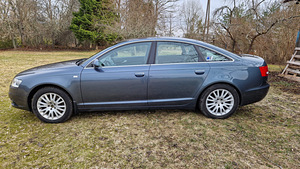 Audi A6 S-Line (4 foto / 12)