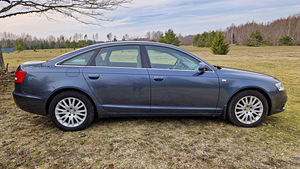 Audi A6 S-Line (5 foto / 12)
