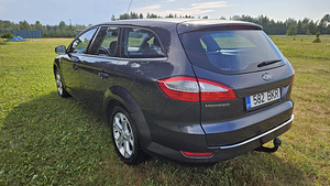 Ford Mondeo Titanium (8 foto / 15)
