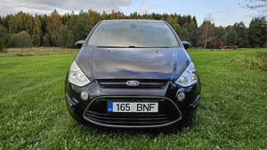 Ford S-MAX Titanium X 2.0D AUTOM. (4 foto / 15)