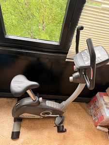 Velotrenažöör Kettler, Axos Cycle M (1 foto / 7)