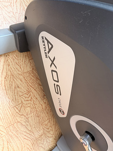 Velotrenažöör Kettler, Axos Cycle M (2 foto / 7)