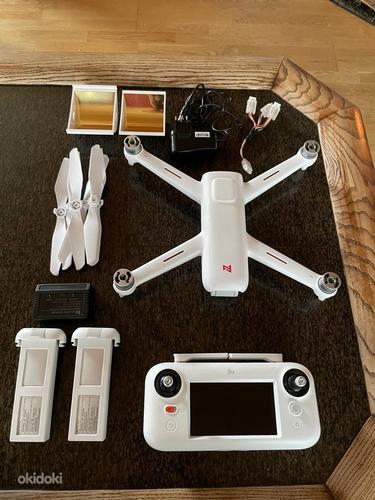 Droon Xiaomi FIMI A3 Quad (GPS 3-AXIS Gimbal Drone 1080p) (foto #1)