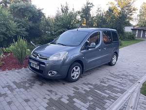 Citroen Berlingo (1 foto / 7)