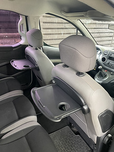 Citroen Berlingo (12 foto / 15)