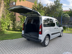 Citroen Berlingo (4 foto / 15)