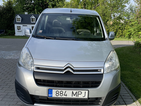 Citroen Berlingo 84kw